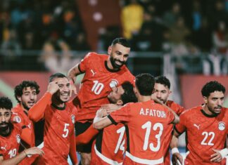 مصر تتجاوز كوت ديفوار وتلاقي السنغال في نصف نهائي “الكان”
