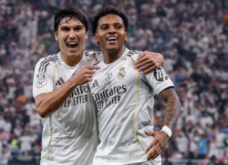 ريال مدريد يتأهل إلى نهائي السوبر الإسباني ويلاقي برشلونة للمرة الرابعة تواليا