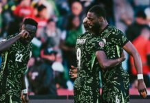 نيجيريا تقصي الجزائر وتضرب موعدا مع المغرب في نصف النهائي