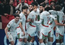 المنتخب المغربي يفوز على الكاميرون ويتأهل إلى المربع الذهبي