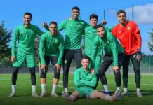 المنتخب المغربي يبدأ استعداداته لنصف نهائي “الكان”