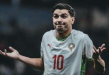 من بوابة “الكان”.. إبراهيم دياز يدخل التاريخ