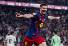 برشلونة يفوز على ريال مدريد ويتوج بالسوبر الإسباني للمرة الـ16 في تاريخه