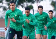 المغرب ونيجيريا… استعدادات متواصلة لأسود الأطلس