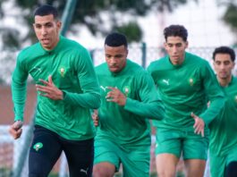 المغرب ونيجيريا… استعدادات متواصلة لأسود الأطلس