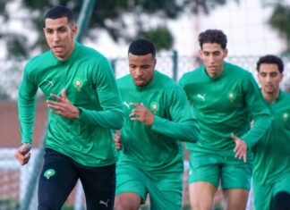 المغرب ونيجيريا… استعدادات متواصلة لأسود الأطلس