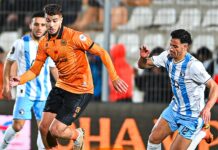 دوري أبطال إفريقيا: نهضة بركان يتعادل مع بيراميدز المصري