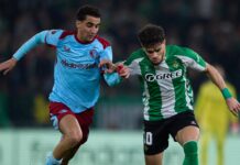 الزلزولي يساهم في تأهل ريال بيتيس لثمن نهائي الدوري الأوروبي