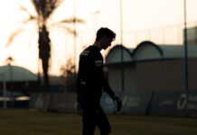 ياسين بونو يعود إلى التداريب الجماعية للهلال السعودي