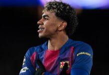 برشلونة يتأهل إلى ثمن نهائي دوري الأبطال بعد فوزه على كوبنهاغن