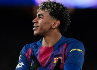 برشلونة يتأهل إلى ثمن نهائي دوري الأبطال بعد فوزه على كوبنهاغن