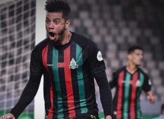 الجيش الملكي يفوز على شبيبة القبائل الجزائري في دوري الأبطال