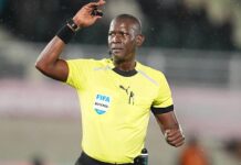 صافرة مالية تقود مباراة المغرب وتنزانيا