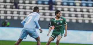 الرجاء الرياضي يتعادل مع اتحاد تواركة