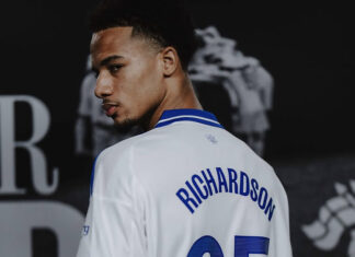 كوبنهاغن يعلن تعاقده مع ريتشاردسون على سبيل الإعارة