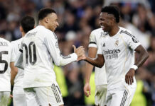 ريال مدريد يقسو على موناكو في دوري أبطال أوروبا