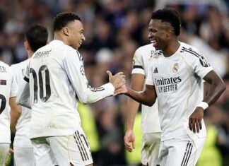 ريال مدريد يقسو على موناكو في دوري أبطال أوروبا