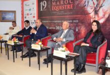 بالصور .. جائزة مغرب الفروسية في دورتها الـ19