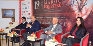 بالصور .. جائزة مغرب الفروسية في دورتها الـ19
