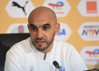 الركراكي: “نهائي سيجمع بين أحد أقوى المنتخبات.. نطمح للتتويج باللقب”