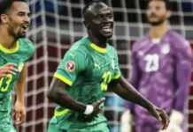 ساديو ماني يقود السنغال للتأهل لنهائي “الكان” على حساب مصر