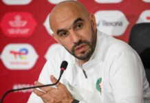 الركراكي: مواجهة المغرب والكاميرون بمثابة معركة حقيقية بين منتخبين كبيرين