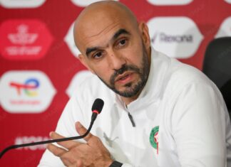 الركراكي: مواجهة المغرب والكاميرون بمثابة معركة حقيقية بين منتخبين كبيرين