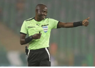 صافرة كونغولية تقود نهائي “الكان” بين المغرب والسنغال