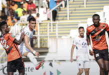 أولمبيك آسفي يعود من كوت ديفوار بفوز ثمين