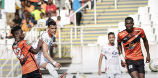 أولمبيك آسفي يعود من كوت ديفوار بفوز ثمين