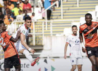 أولمبيك آسفي يعود من كوت ديفوار بفوز ثمين