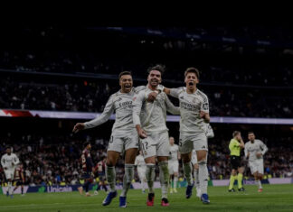 ريال مدريد يحقق فوزه الأول رفقة مدربه الجديد أربيلوا