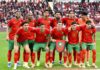 المنتخب المغربي إلى ربع نهائي كأس أمم إفريقيا