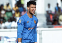 الإصابة تبعد منير المحمدي عن الملاعب لثلاثة أشهر