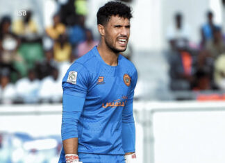 الإصابة تبعد منير المحمدي عن الملاعب لثلاثة أشهر