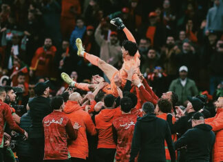 ياسين بونو: “حب الجماهير لنا يجعلنا نتحمل مسؤولية تحقيق ما يستحقونه”