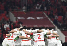 تشكيلة المنتخب المغربي أمام السنغال في نهائي “الكان”