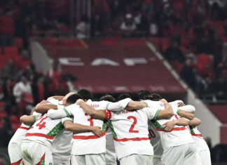 تشكيلة المنتخب المغربي أمام السنغال في نهائي “الكان”