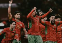 المنتخب المغربي على بعد خطوة لتحقيق حلم أجيال