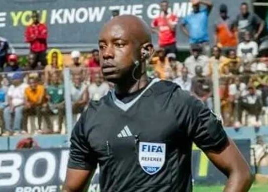 صافرة زامبية تقود مباراة الجيش الملكي وشبيبة القبائل في دوري الأبطال