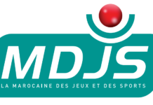 بلاغ المغربية للألعاب والرياضة