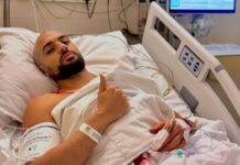 سفيان أمرابط يخضع لعملية جراحية ناجحة