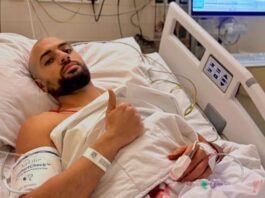 سفيان أمرابط يخضع لعملية جراحية ناجحة