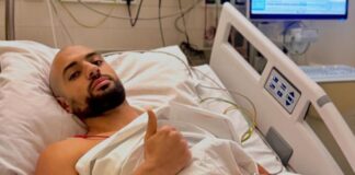 سفيان أمرابط يخضع لعملية جراحية ناجحة