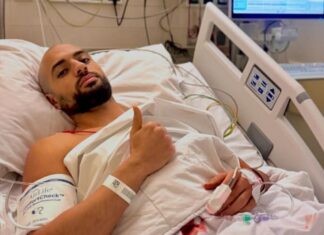 سفيان أمرابط يخضع لعملية جراحية ناجحة