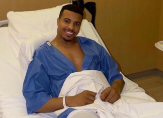 إيغامان يخضع لعملية جراحية ناجحة على مستوى الرباط الصليبي