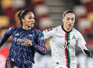 سيدات الجيش الملكي يودعن كأس العالم للأندية من النصف