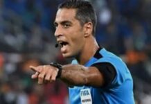 صافرة مصرية تقود مباراة المغرب والكاميرون في ربع نهائي “الكان”