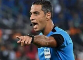 صافرة مصرية تقود مباراة المغرب والكاميرون في ربع نهائي “الكان”