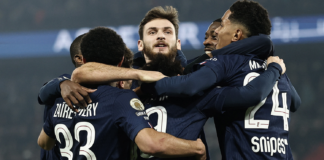 باريس سان جيرمان يمطر شباك مارسيليا بخماسية